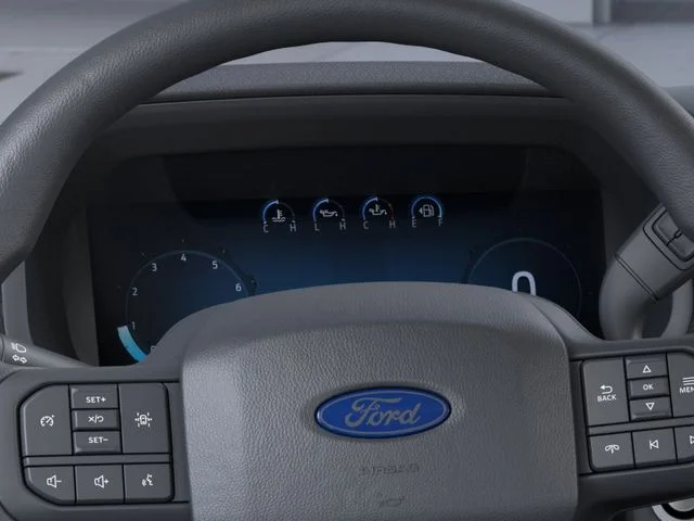 New 2026 Red Ford XLT image 13