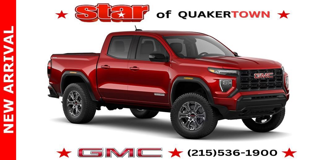 2026 GMC Canyon 4WD Elevation Crew Cab Short Box's photo