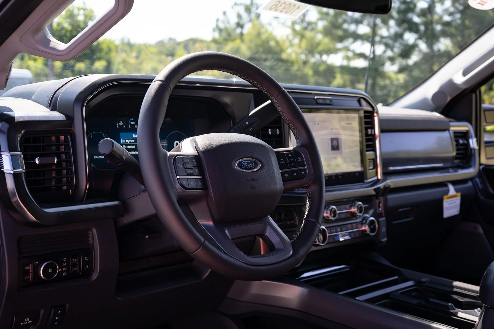 New 2026 Gray Ford Lariat image 25