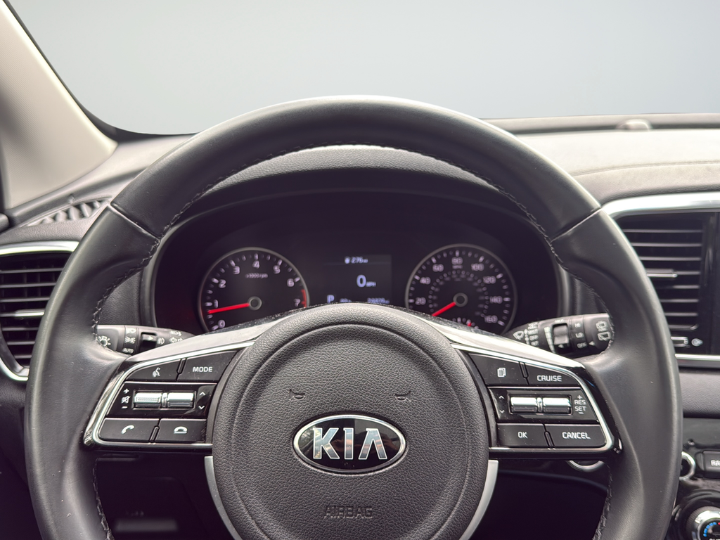 Used 2022 Gray Kia EX image 19