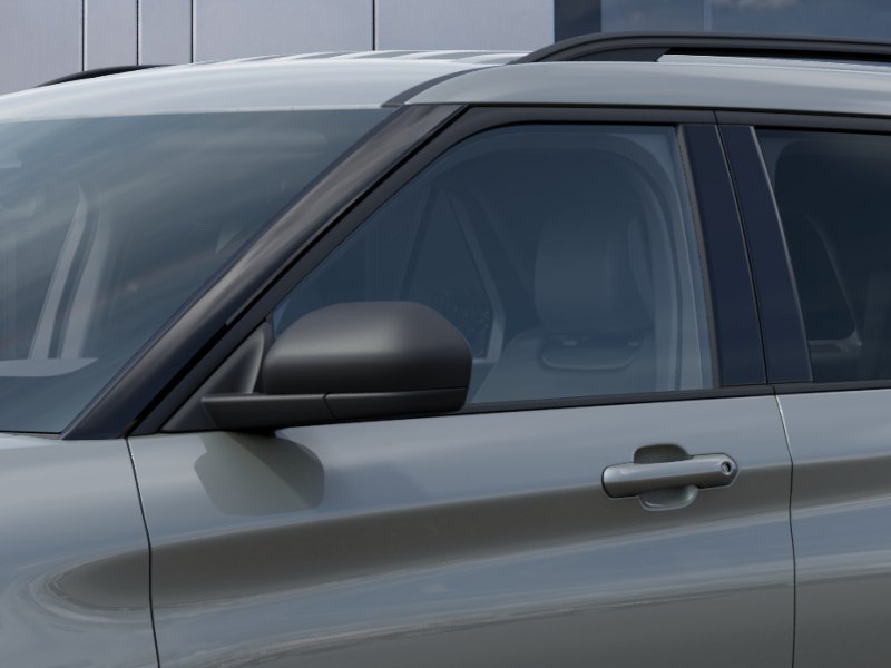 New 2027 Avalanche Gray Ford Active image 43