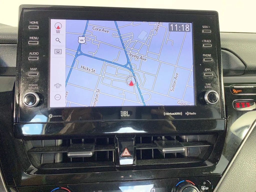 Used 2023 Gray Toyota XLE image 22