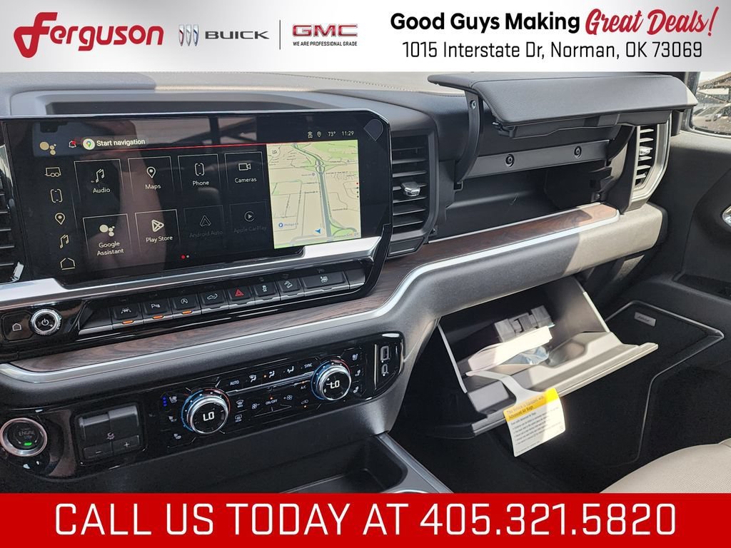 2026 GMC Sierra 1500 SLT - Photo 34
