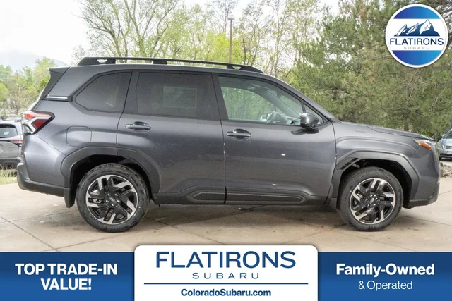 2026 Subaru FORESTER Limited