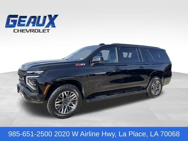 2025 Chevrolet Suburban