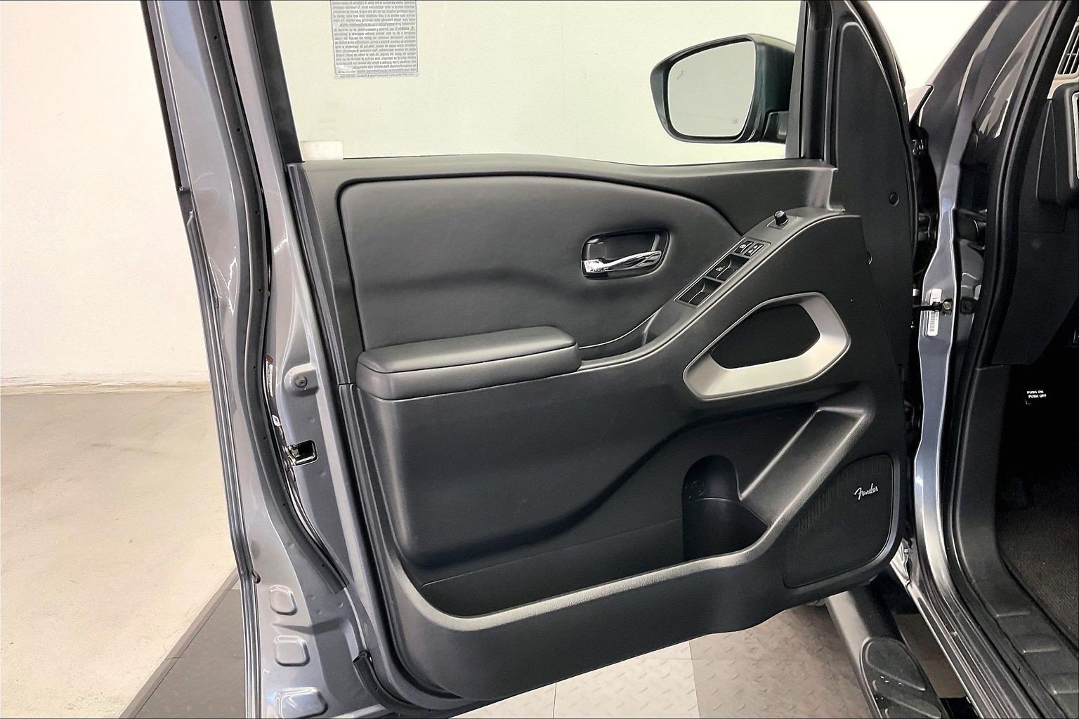 Used 2023 Gun Metallic Nissan SV image 24