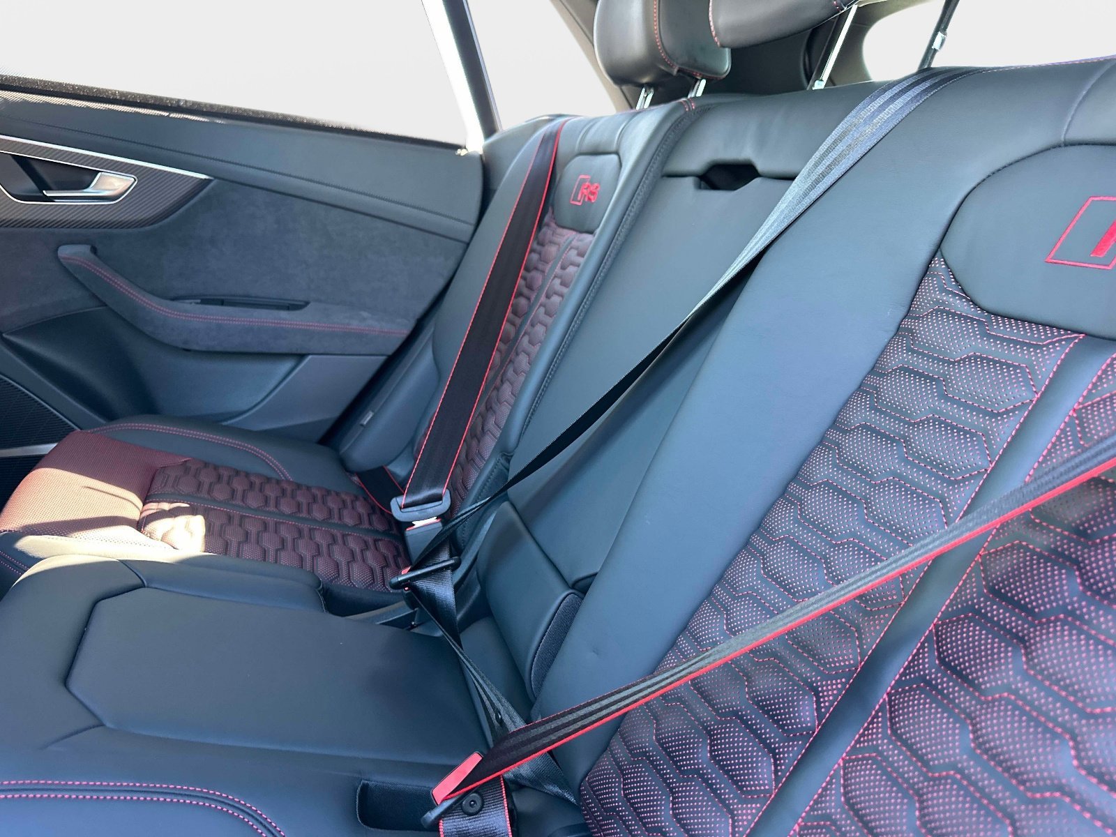 2026 Audi RS Q8 Base - Photo 13