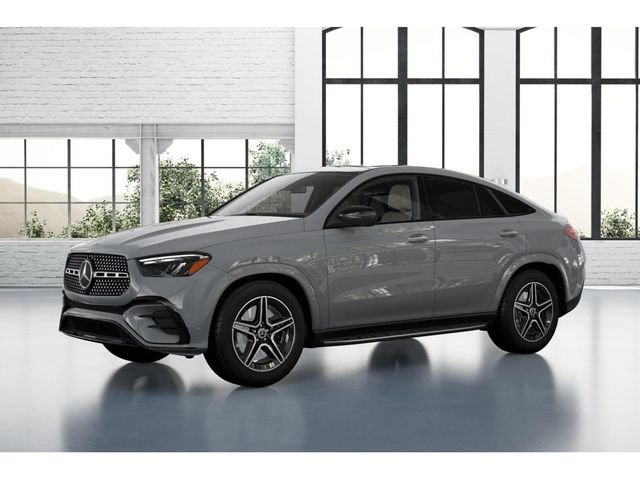 New 2026 MANUFAKTUR Alpine Grey Mercedes-Benz GLE 450 image 38