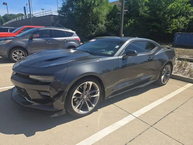 2017 Chevrolet Camaro 6.2 2SS's photo
