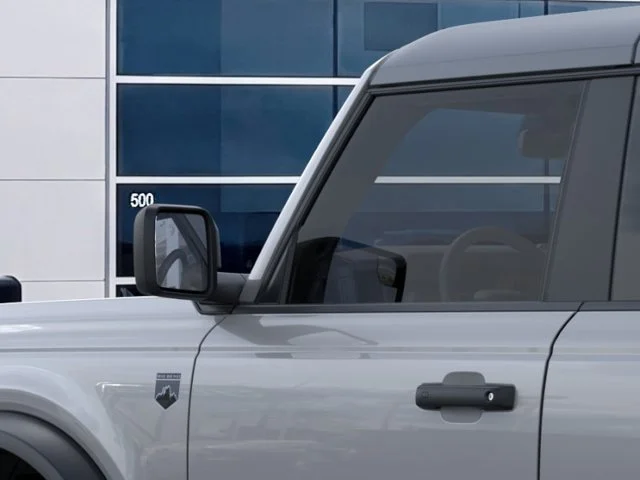 New 2026 White Ford Big Bend image 22