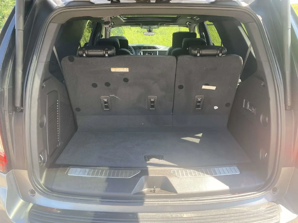 Used 2021 Gray GMC Denali image 13