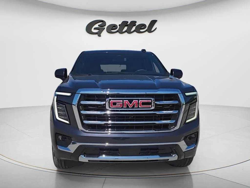 New 2026 Titanium Rush Metallic GMC Elevation image 3