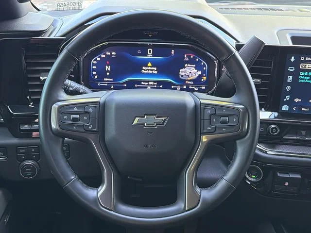 Used 2024 Slate Gray Metallic Chevrolet ZR2 image 23