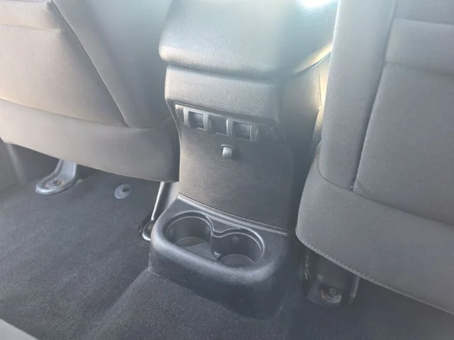 Used 2014 Gray Jeep Unlimited Rubicon image 12
