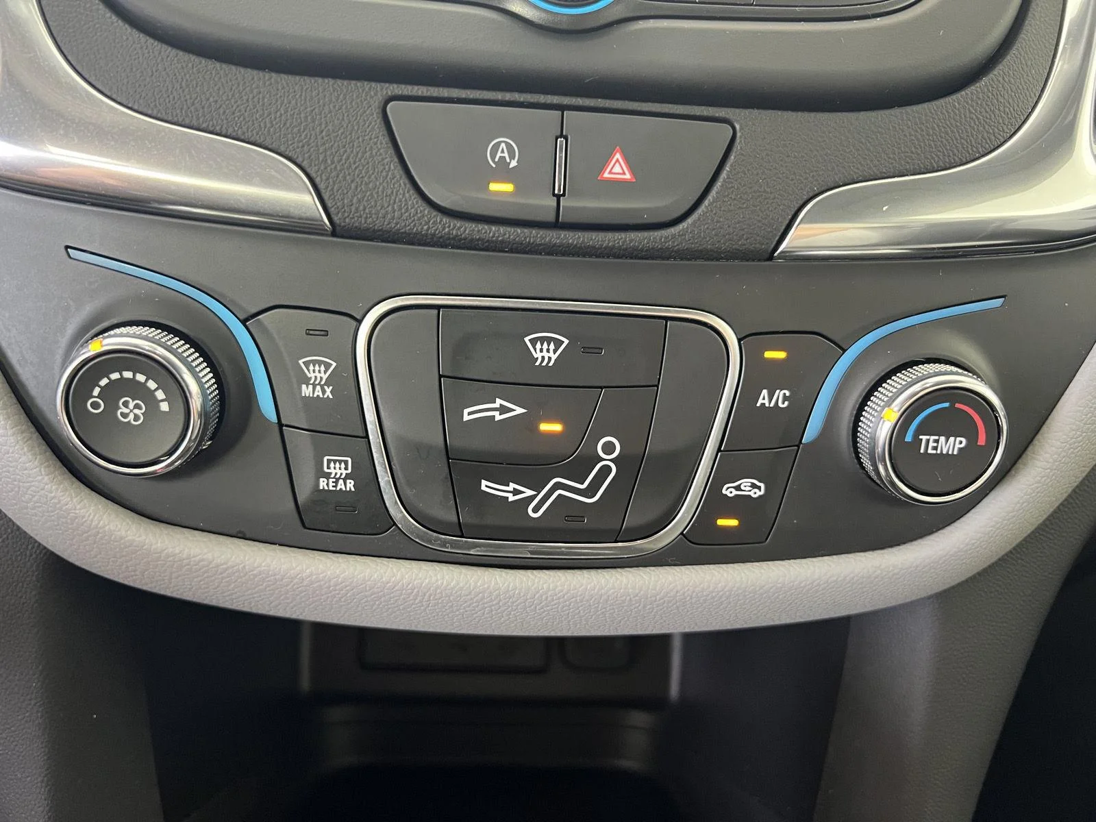Used 2024 Mosaic Black Metallic Chevrolet LS image 14