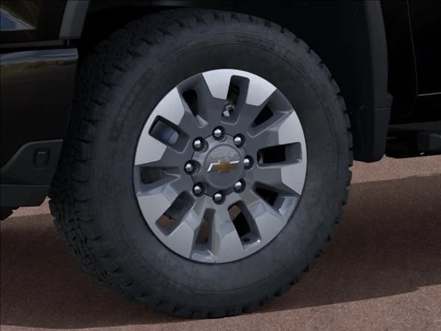 New 2026 Black Chevrolet Custom image 9