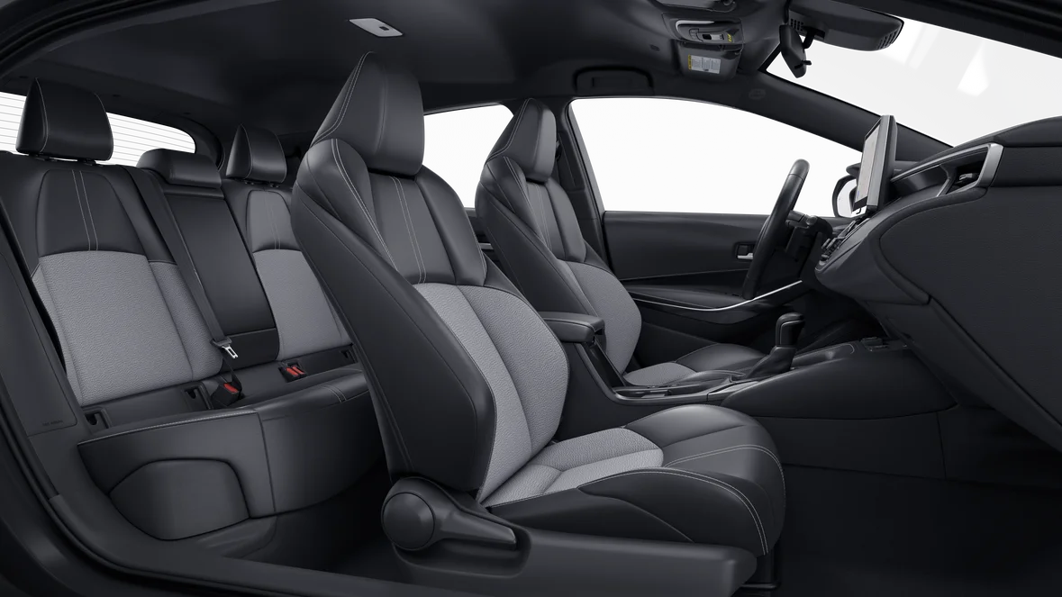 New 2027 Blueprint with Black roof Toyota XSE image 28