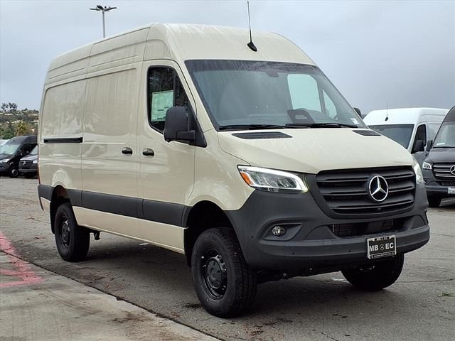 2026 Mercedes-Benz Sprinter Cargo Van Base - Photo 18