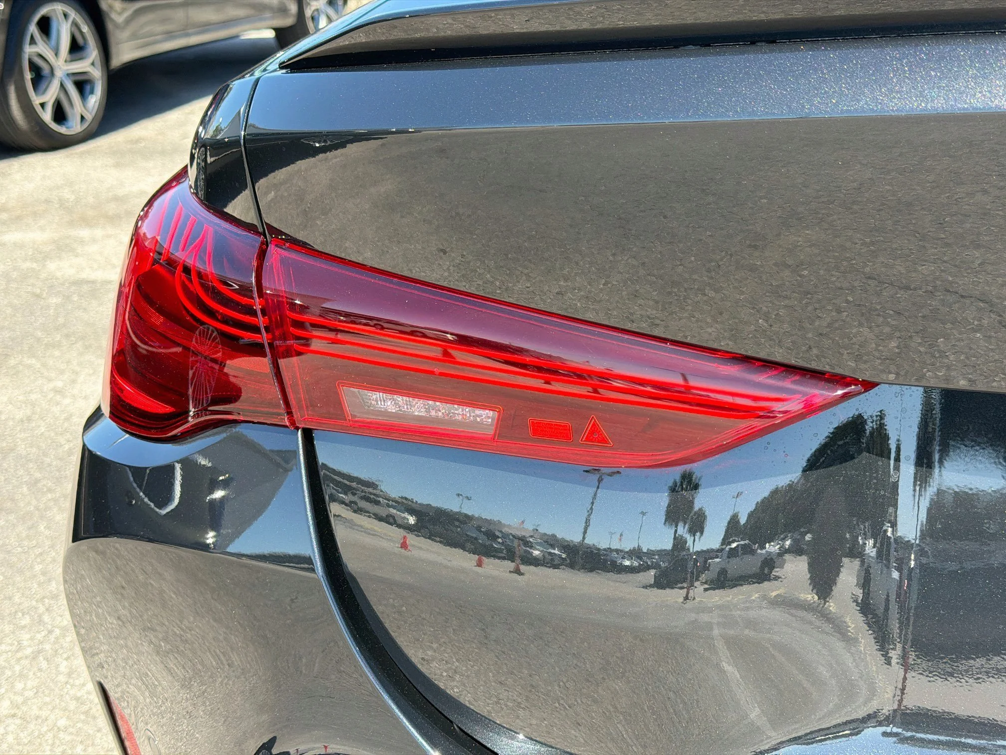 New 2027 Black Sapphire Metallic BMW  image 10