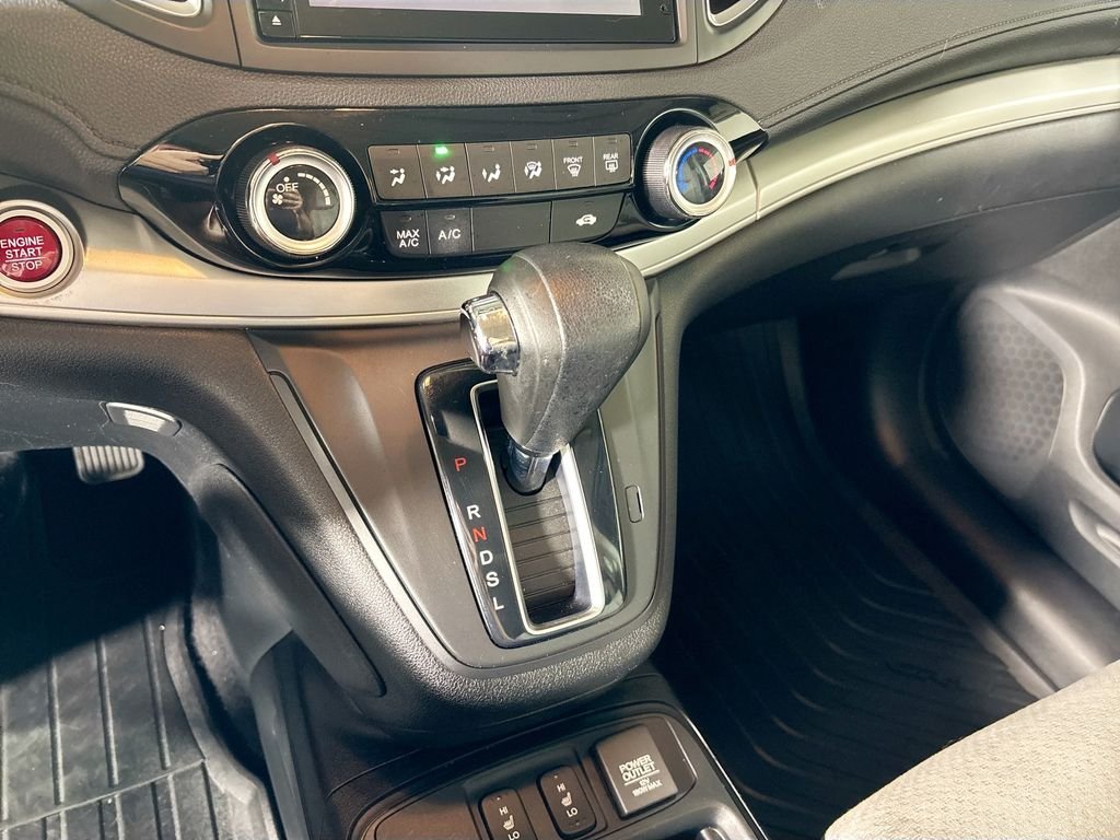 Used 2016 Blue Honda EX image 17