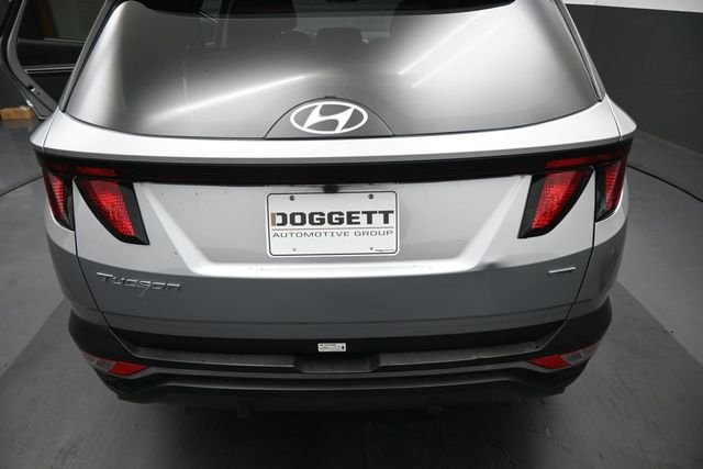 Used 2024 Silver Hyundai SEL image 10