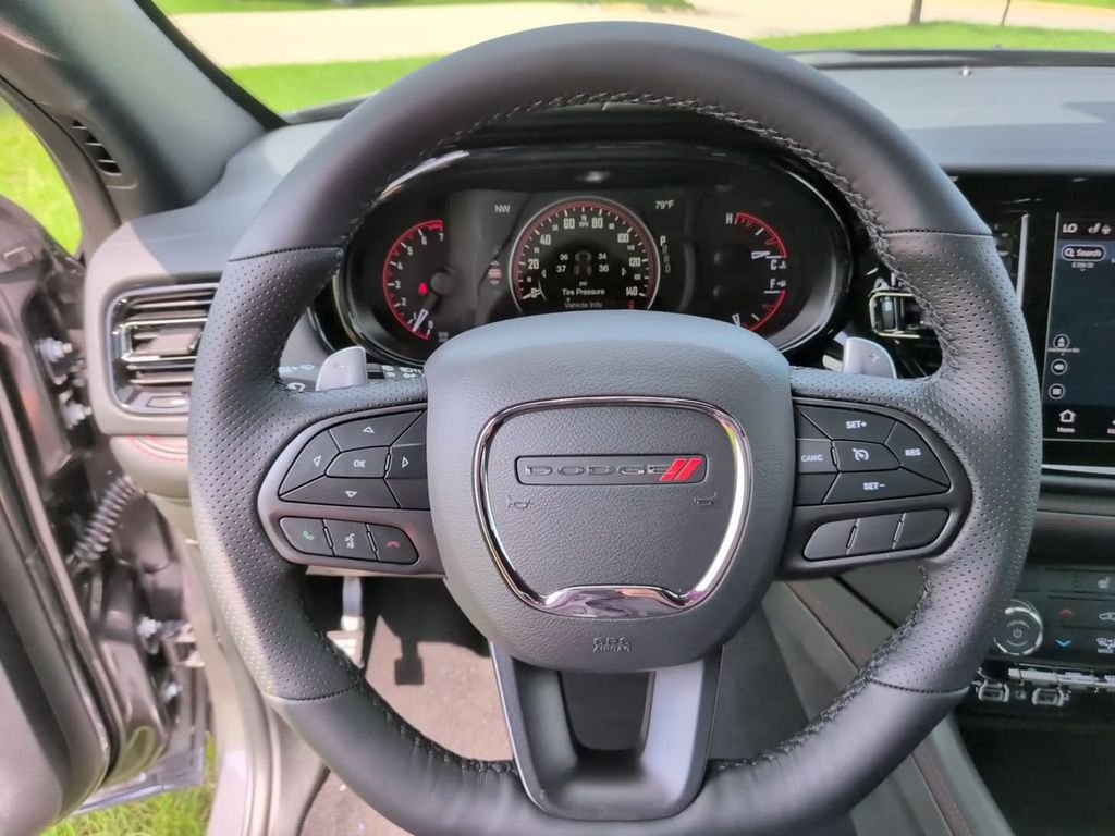 New 2026 Vapor Gray Exterior Paint Dodge GT image 19