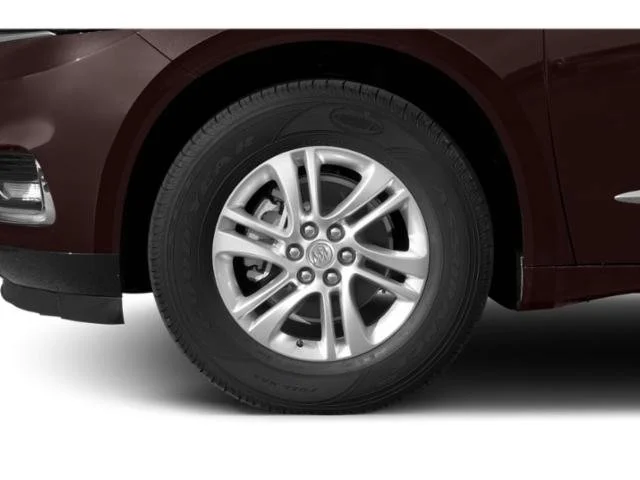 Used 2019 White Frost Tricoat Buick Essence image 14