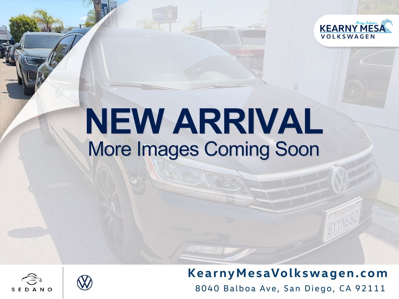 2018 Volkswagen Passat 2.0T SE w/ Technology Auto's photo