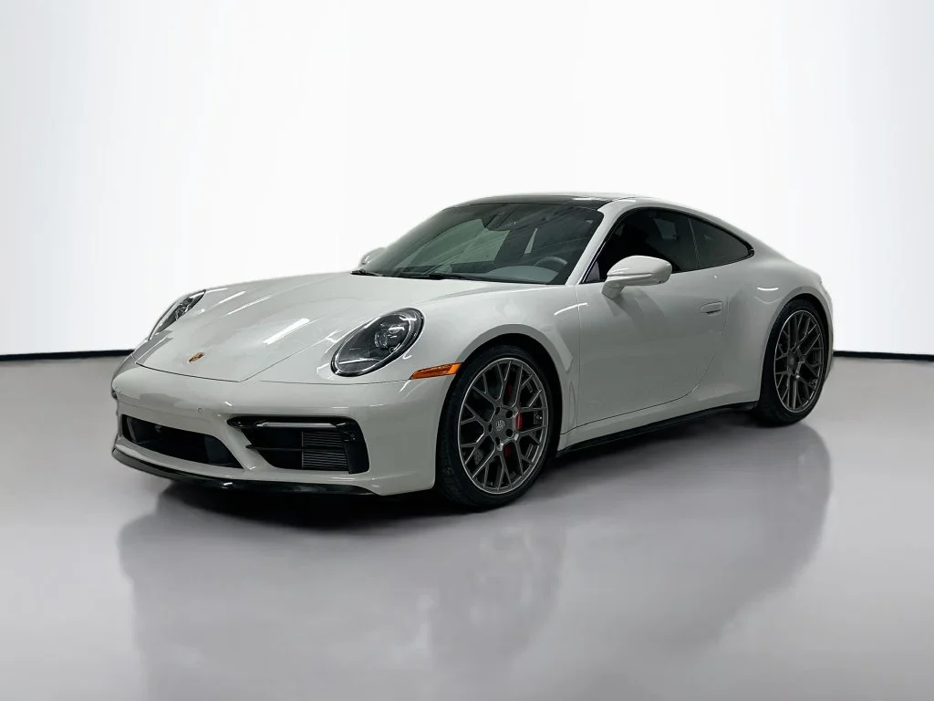 Used 2024  Porsche Carrera S image 1
