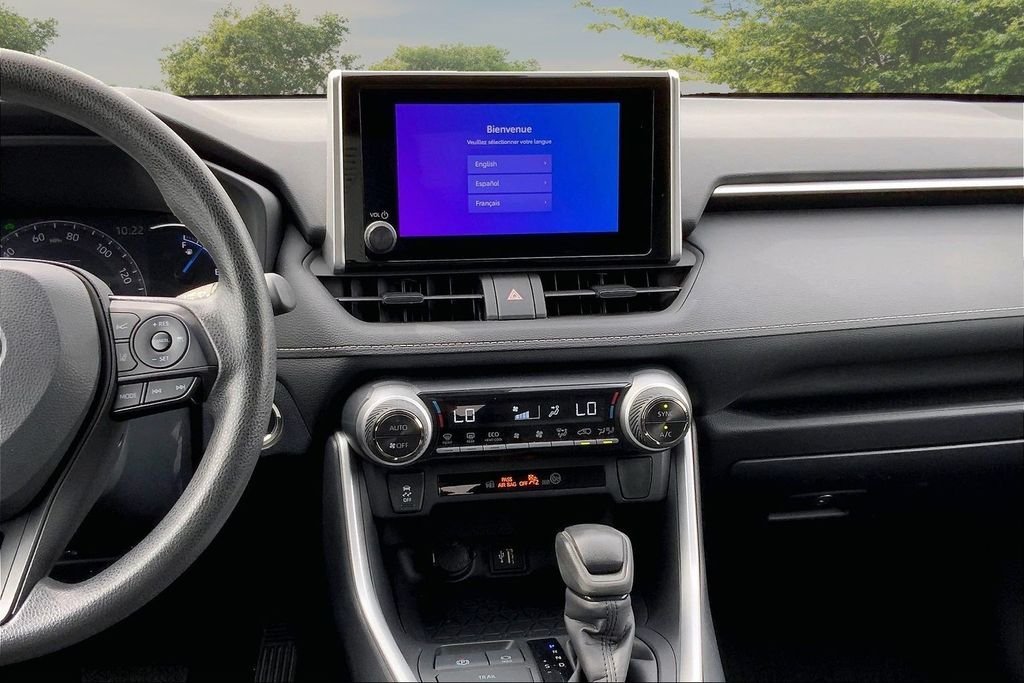 Used 2024 White Toyota Woodland Edition image 9