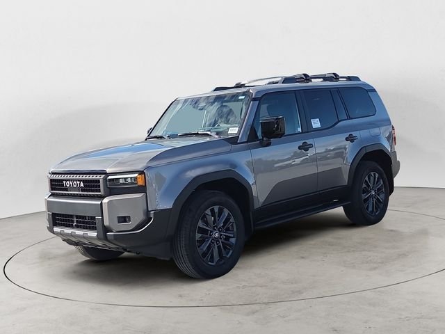 2027 Toyota Land Cruiser 