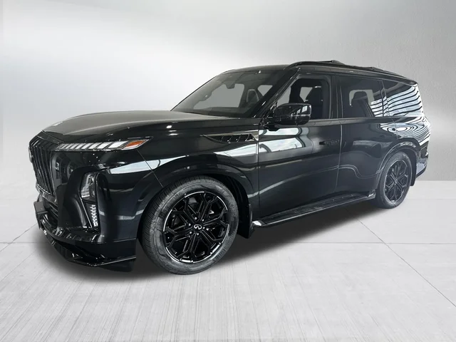 2027 INFINITI QX80 Sport 4WD