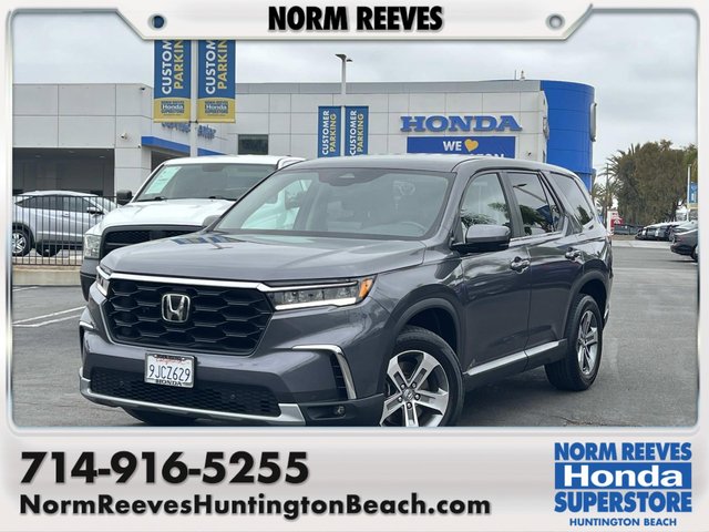 2023 Honda Pilot 2023 Honda Pilot EX-L 8 Passenger Sport Utility
