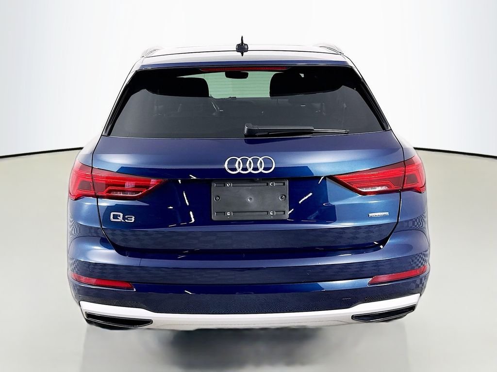 Used 2020 Black Audi Premium Plus image 10