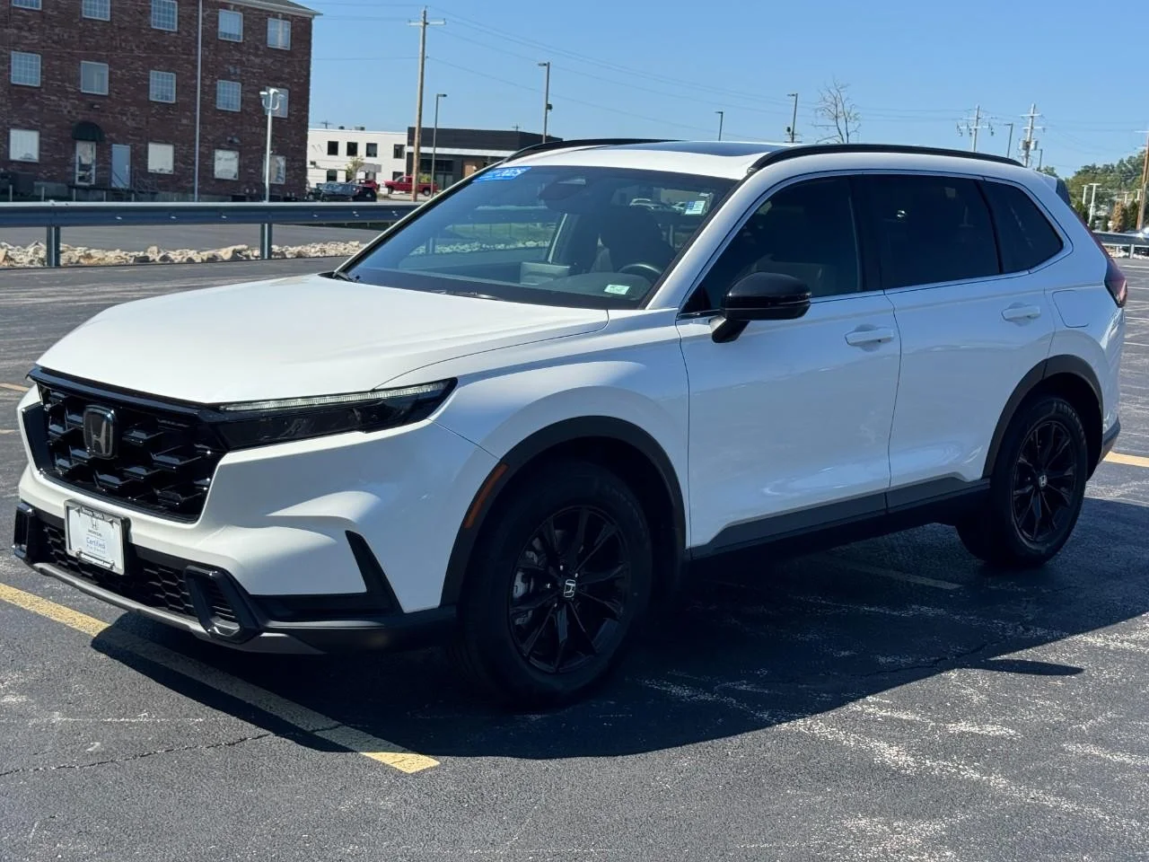 2025 Honda CR-V Sport - Photo 10