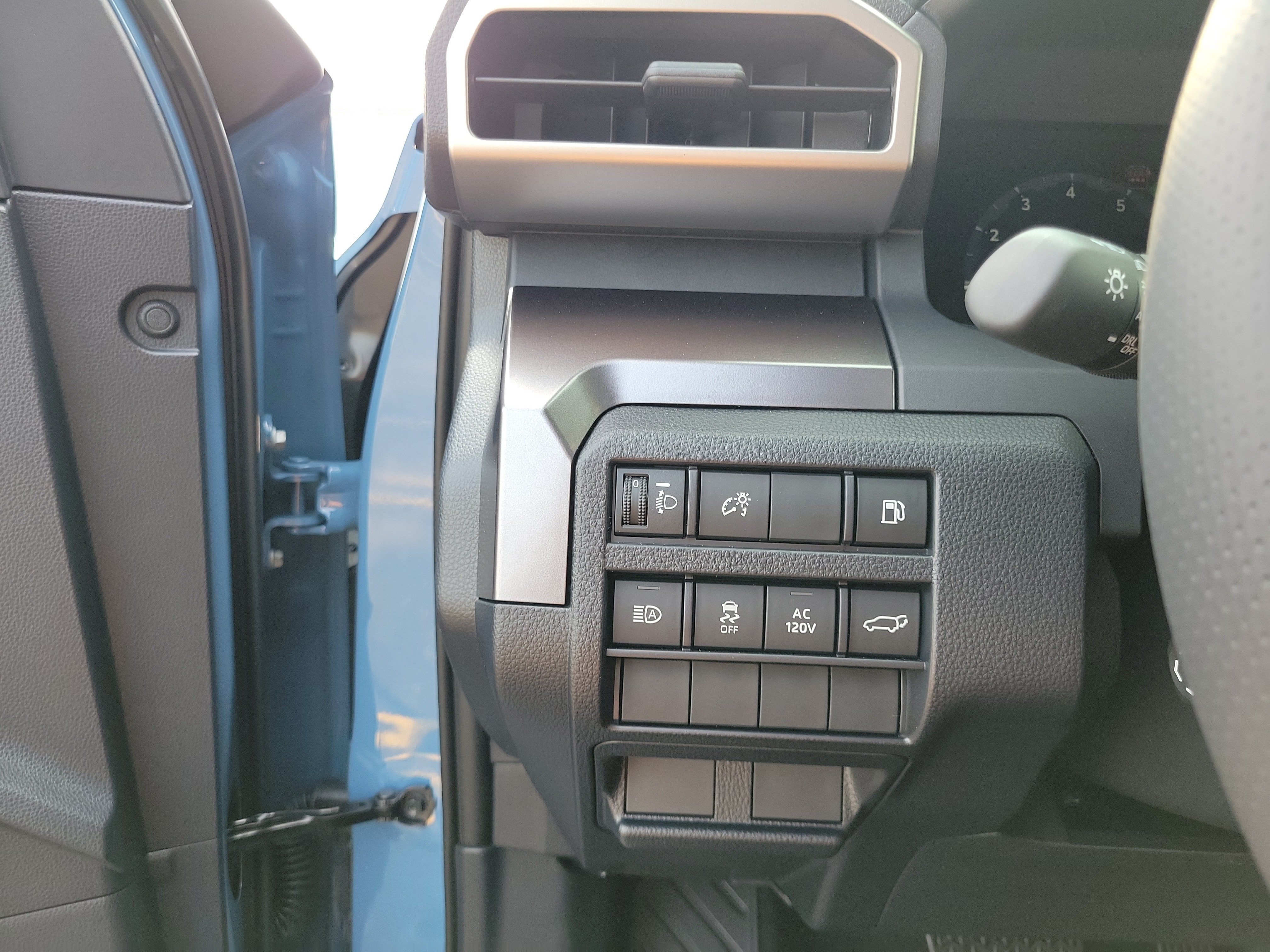 New 2026 Heritage Blue Toyota 4Runner TRD Off-Road Premium image 20