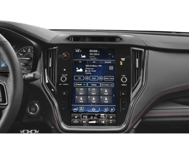 Used 2025 Crystal Black Silica Subaru Sport image 13