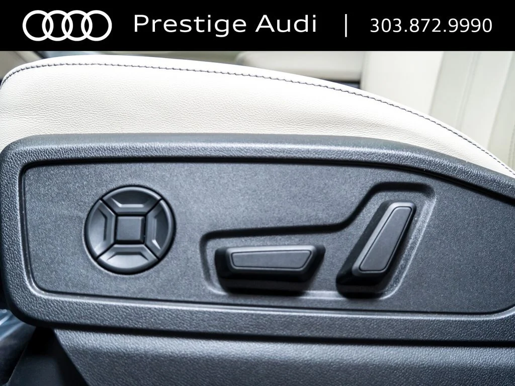 New 2026 Mythos Black Metallic Audi 2.0T Premium Plus image 24