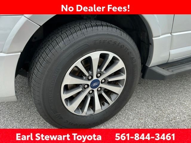 Used 2017 Silver Ford XLT image 51