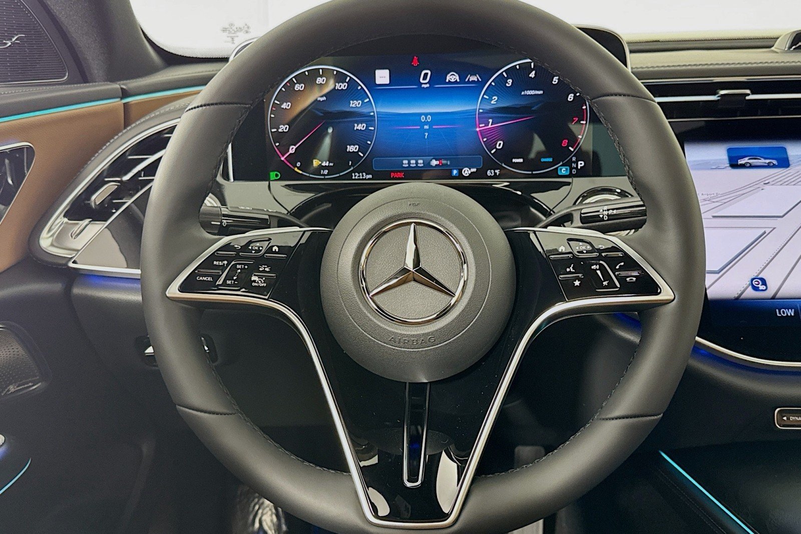 New 2026 Graphite Grey Metallic Mercedes-Benz E 350 4MATIC® Sedan image 17