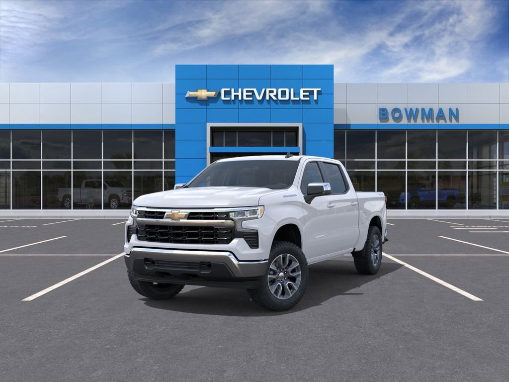 2026 Chevrolet Silverado 1500 LT - Photo 8