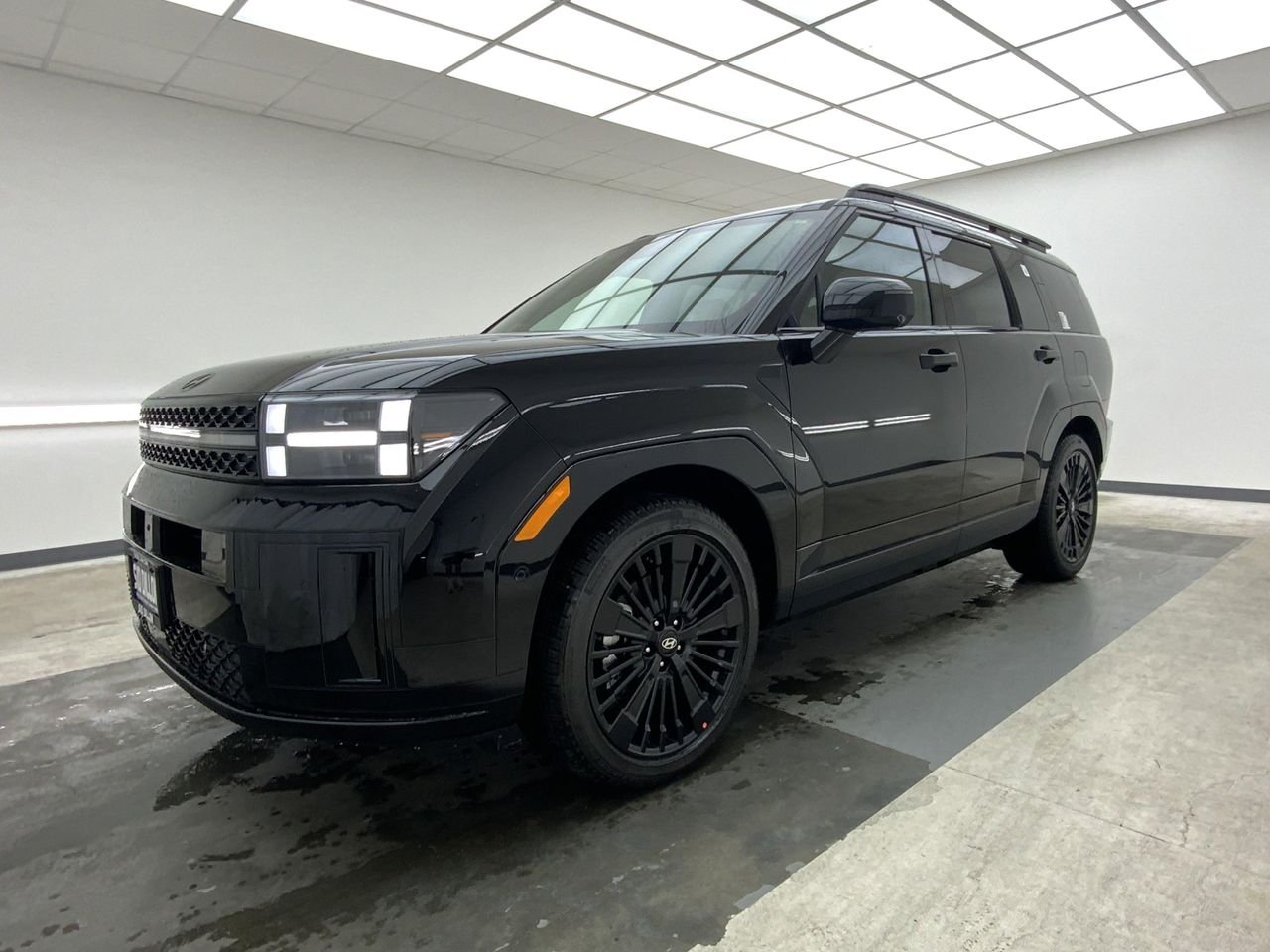 2026 Hyundai Santa Fe Calligraphy Hybrid AWD's photo