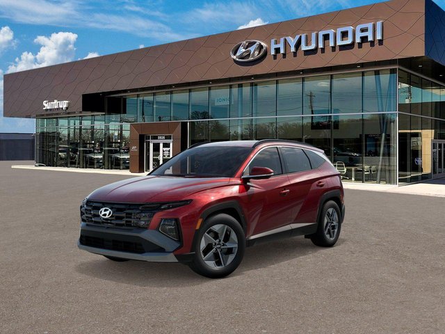2026 Hyundai TUCSON SEL AWD