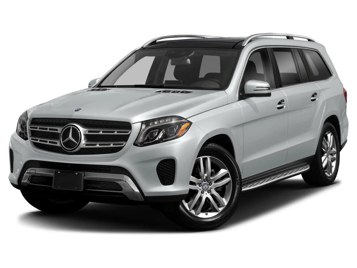 2018 Mercedes-Benz GLS GLS450's photo