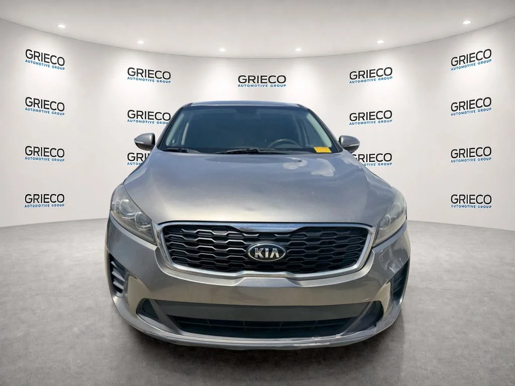 Used 2019 Kia Sorento LX with VIN 5XYPG4A39KG522293 for sale in Delray Beach, FL