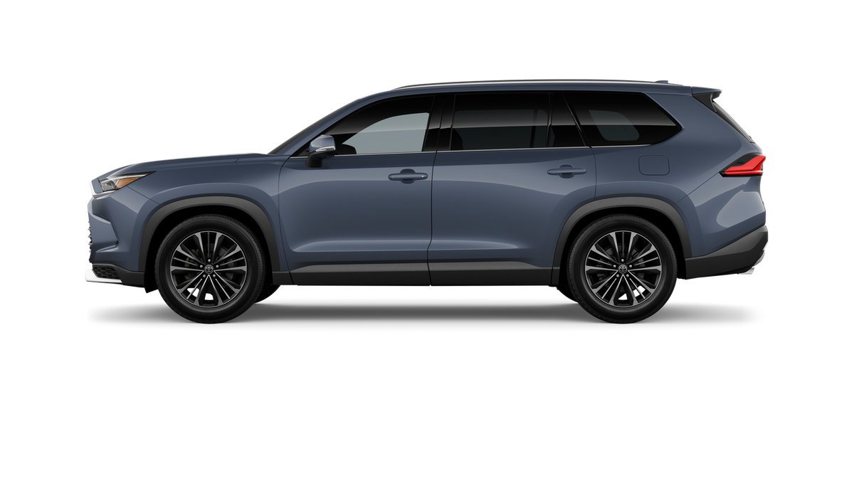 New 2026 Storm Cloud Toyota Hybrid MAX Platinum image 4