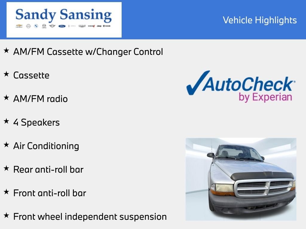 Used 2003  Dodge Base image 7