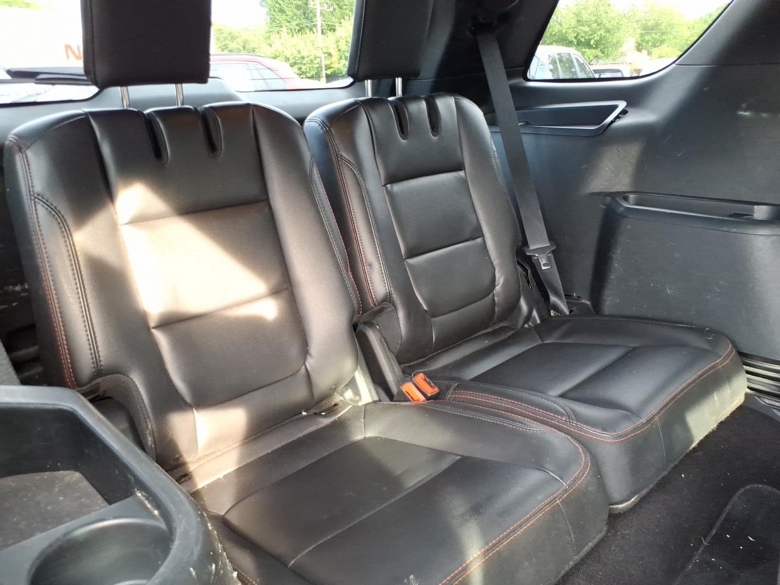 Used 2019 Ingot Silver Metallic Ford Sport image 24