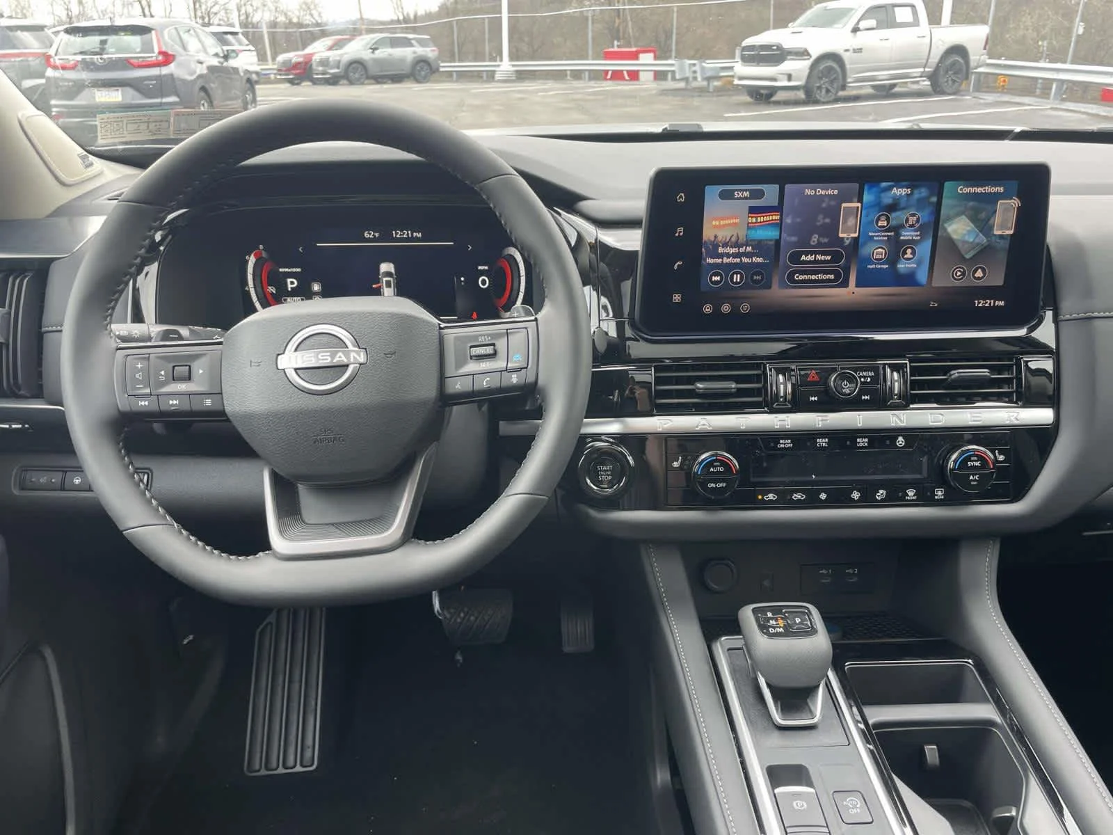 New 2026 Super Black Nissan SL image 21