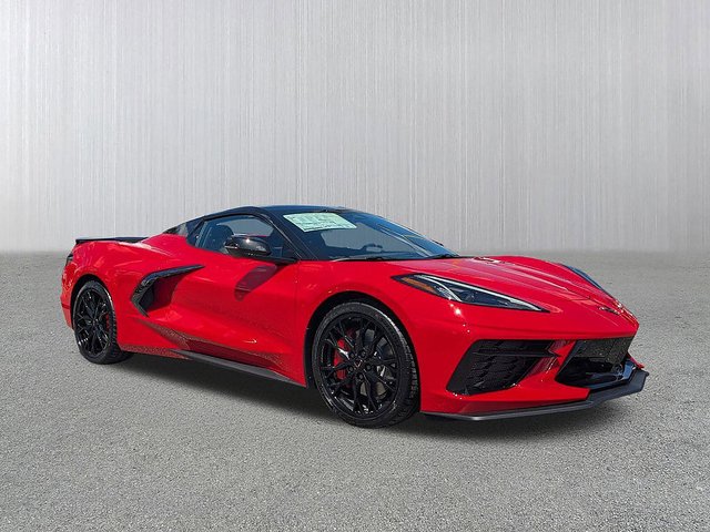 2026 Chevrolet Corvette Stingray 2LT